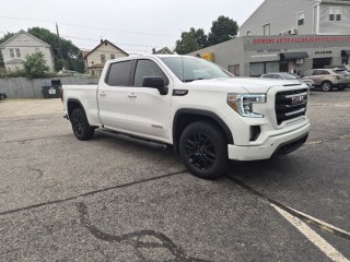 Image for 2022 GMC Sierra 1500 ELEVATION ID: 7542679