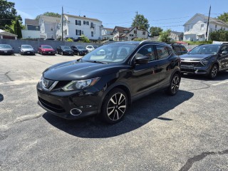 Image for 2018 Nissan Rogue S ID: 7554390