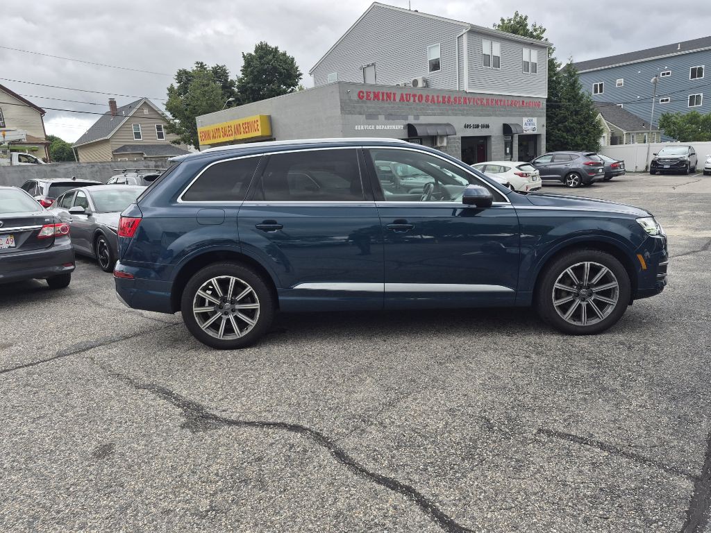 2019 Audi Q7 Image 3
