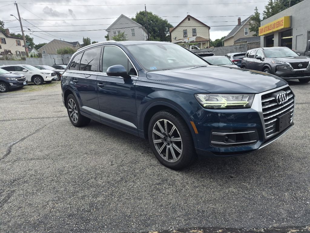 2019 Audi Q7 Image 4