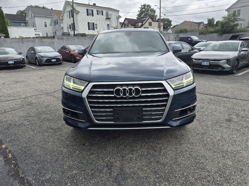 2019 Audi Q7 Image 5