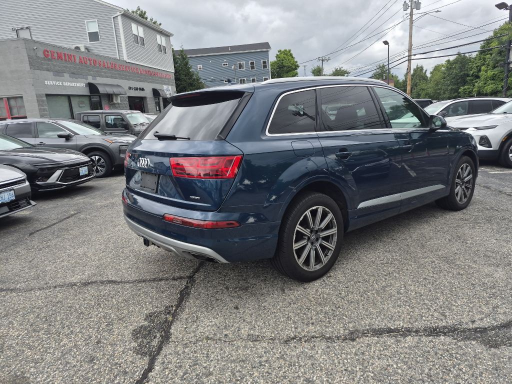 2019 Audi Q7 Image 6