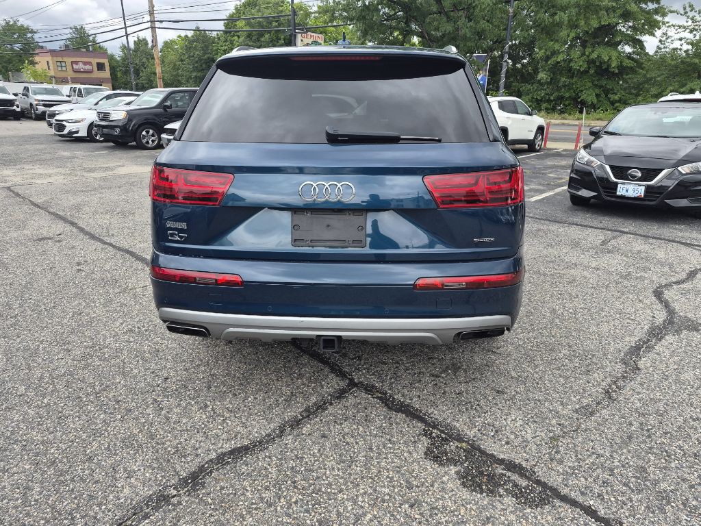 2019 Audi Q7 Image 7