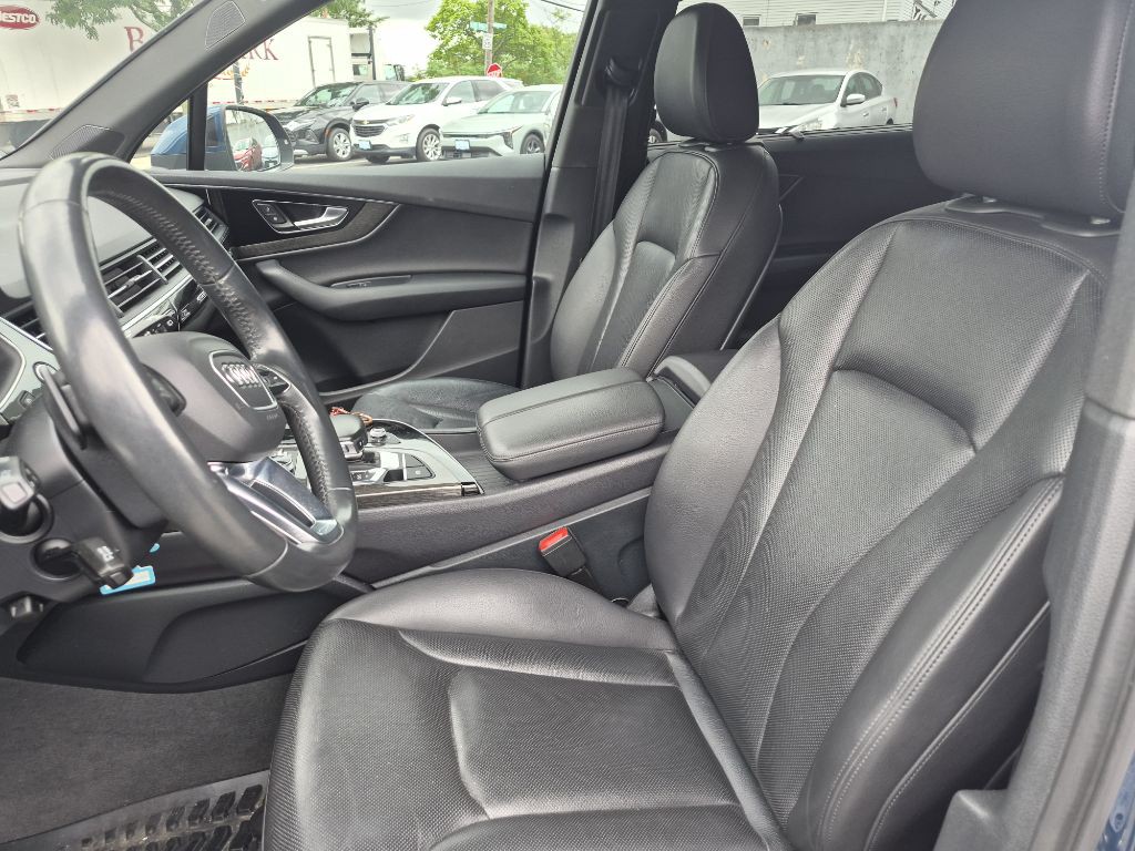 2019 Audi Q7 Image 8