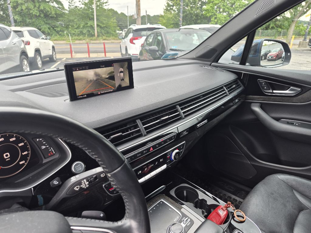 2019 Audi Q7 Image 9