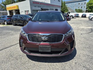 Image for 2019 Kia Sorento L ID: 7570276