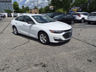 Image for 2023 Chevrolet Malibu LS ID: 7570297