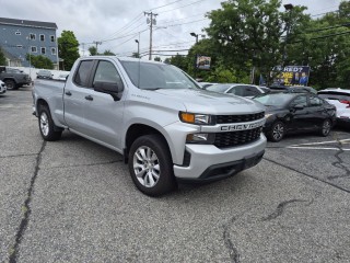Image for 2022 Chevrolet Silverado 1500 Custom ID: 7570307