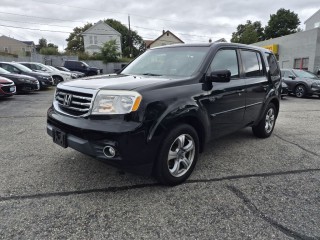 Image for 2013 Honda Pilot EX ID: 7570320