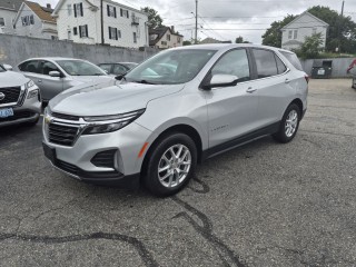 Image for 2022 Chevrolet Equinox LT ID: 7570339