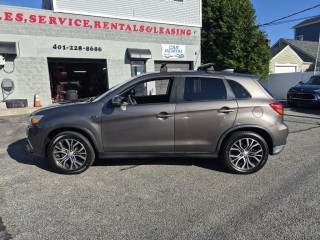 Image for 2019 Mitsubishi Outlander ES ID: 7605971