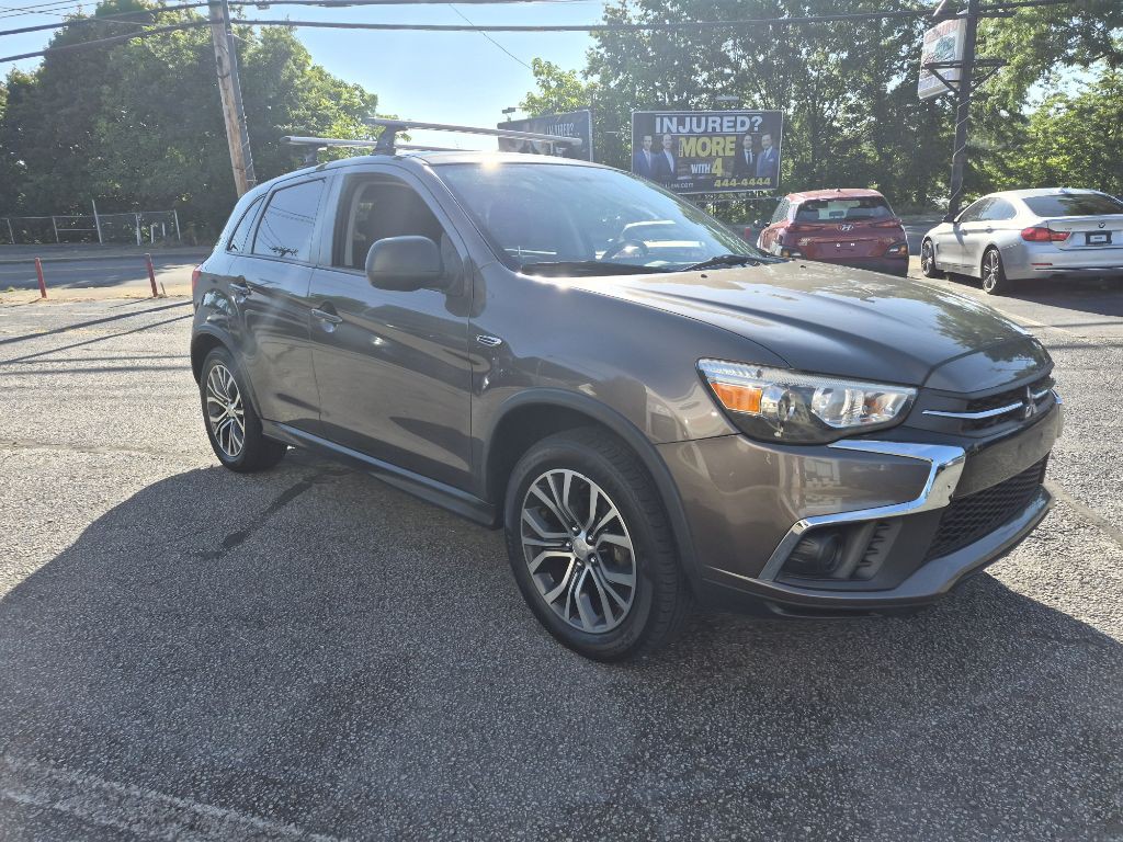2019 Mitsubishi Outlander Image 15