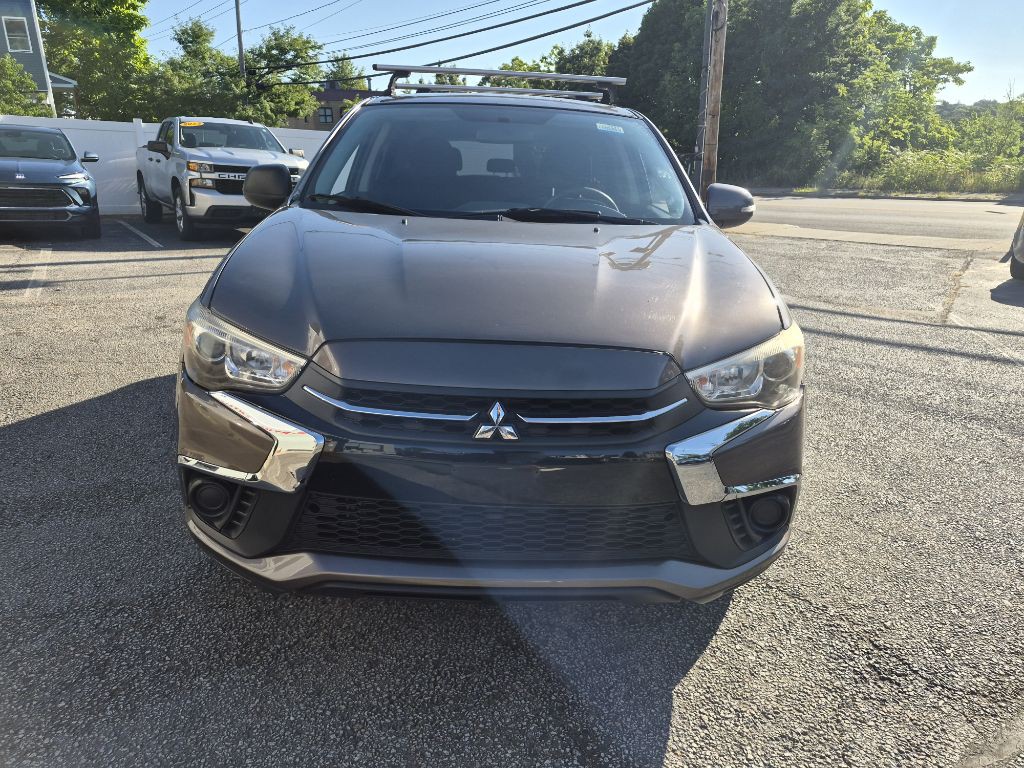 2019 Mitsubishi Outlander Image 16