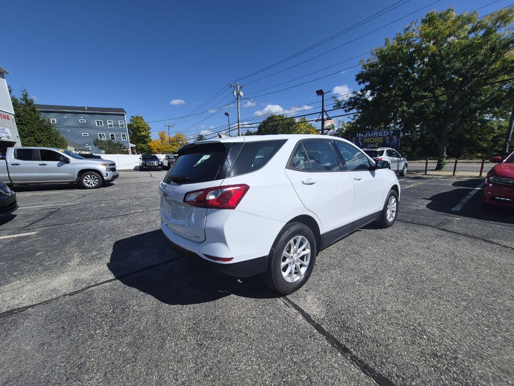 2019 Chevrolet Equinox Image 1