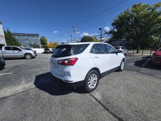 Image for 2019 Chevrolet Equinox LS ID: 7620690
