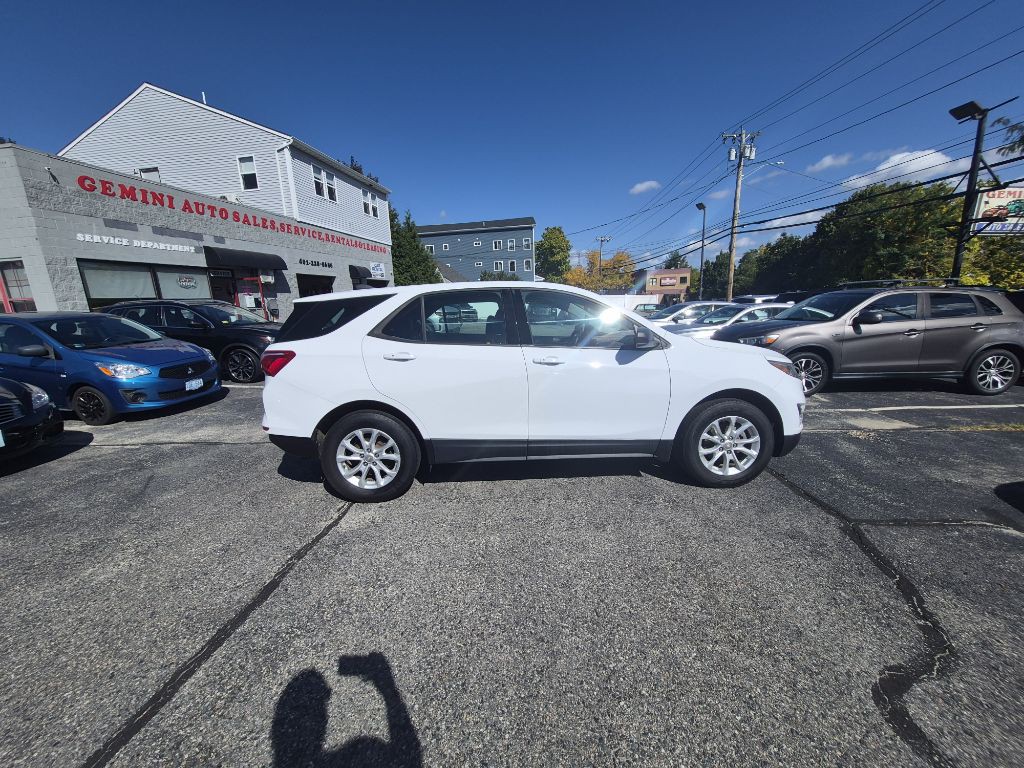 2019 Chevrolet Equinox Image 2