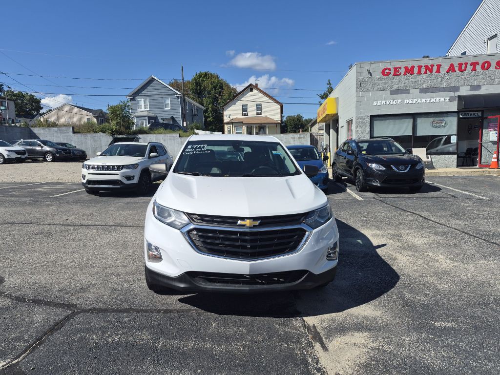 2019 Chevrolet Equinox Image 3