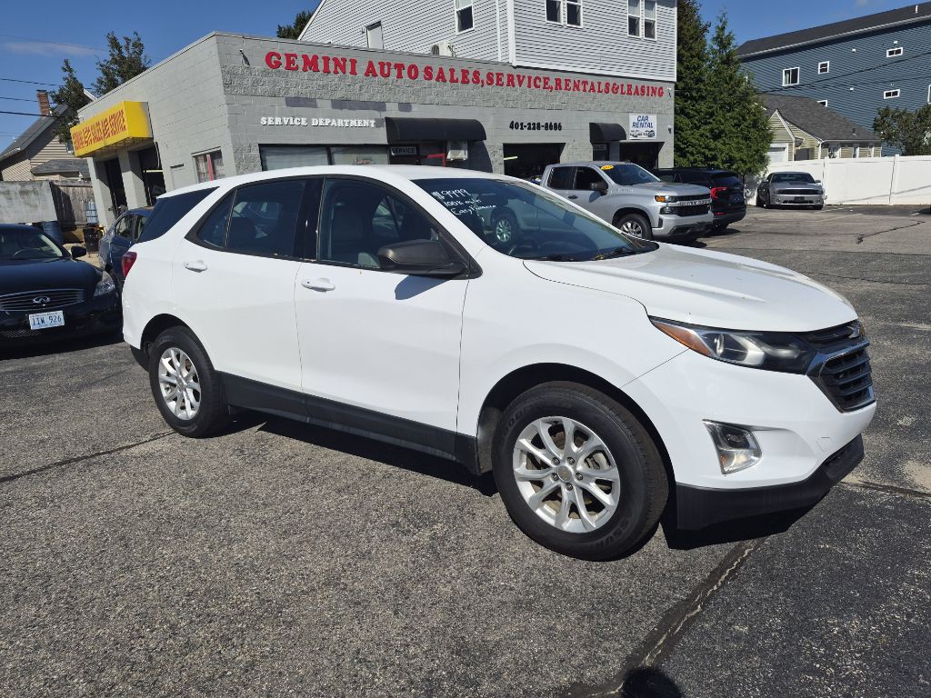 2019 Chevrolet Equinox Image 4