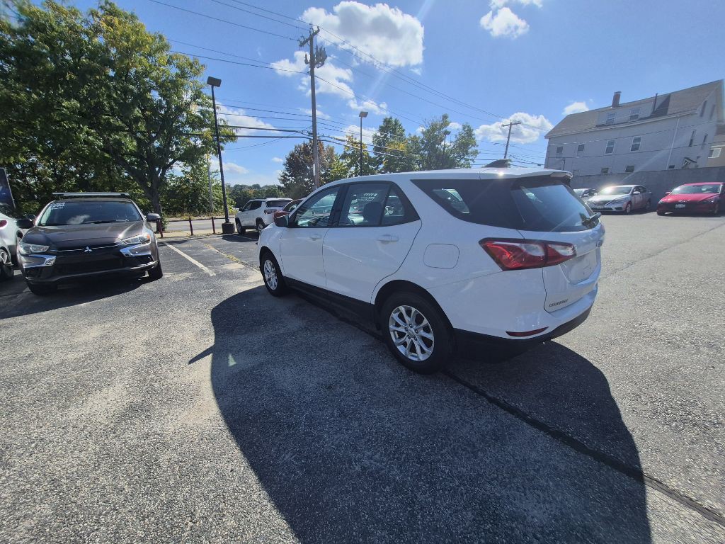2019 Chevrolet Equinox Image 5