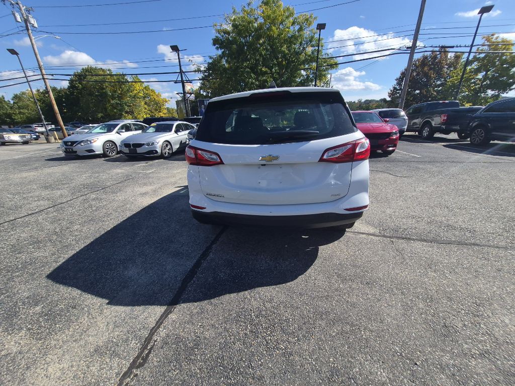 2019 Chevrolet Equinox Image 6