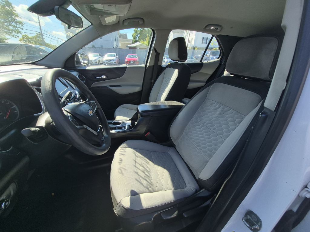 2019 Chevrolet Equinox Image 8