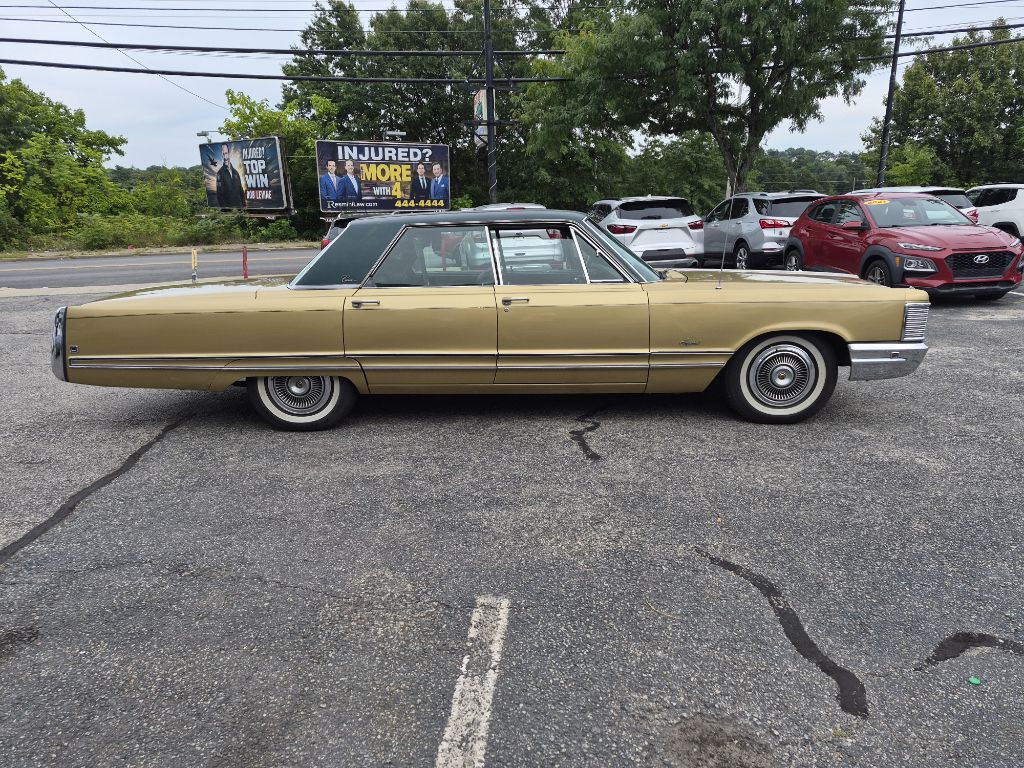 1968 Chrysler Imperial Image 4