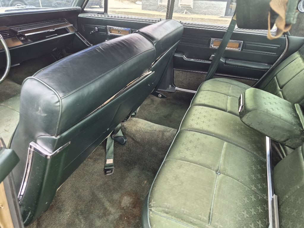 1968 Chrysler Imperial Image 16