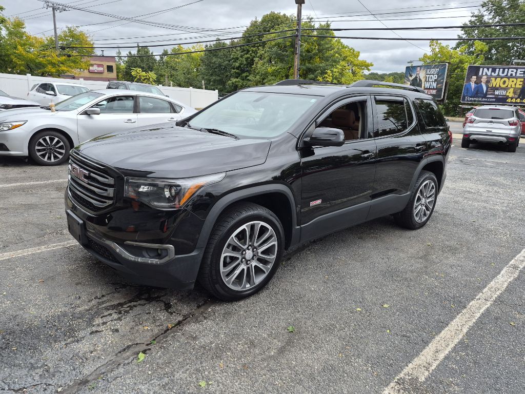 2017 GMC Acadia Image 5