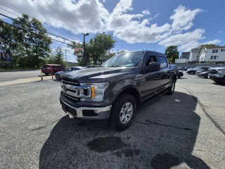 Image for 2020 Ford F-150 Supercrew ID: 7683117