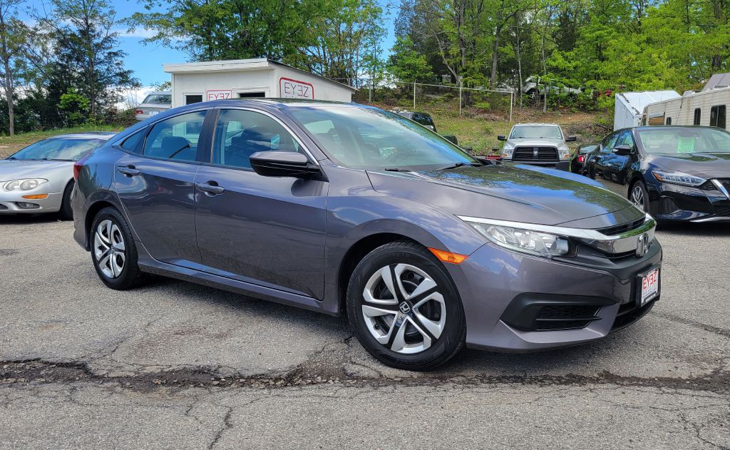 2017 Honda Civic Image 2