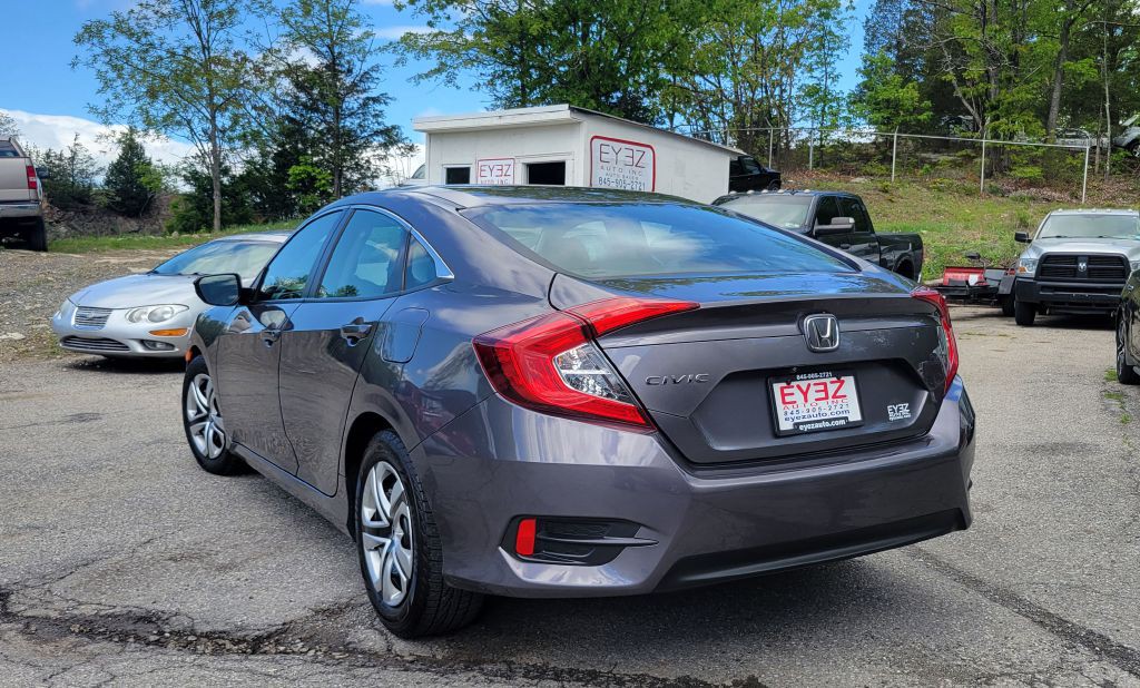 2017 Honda Civic Image 3