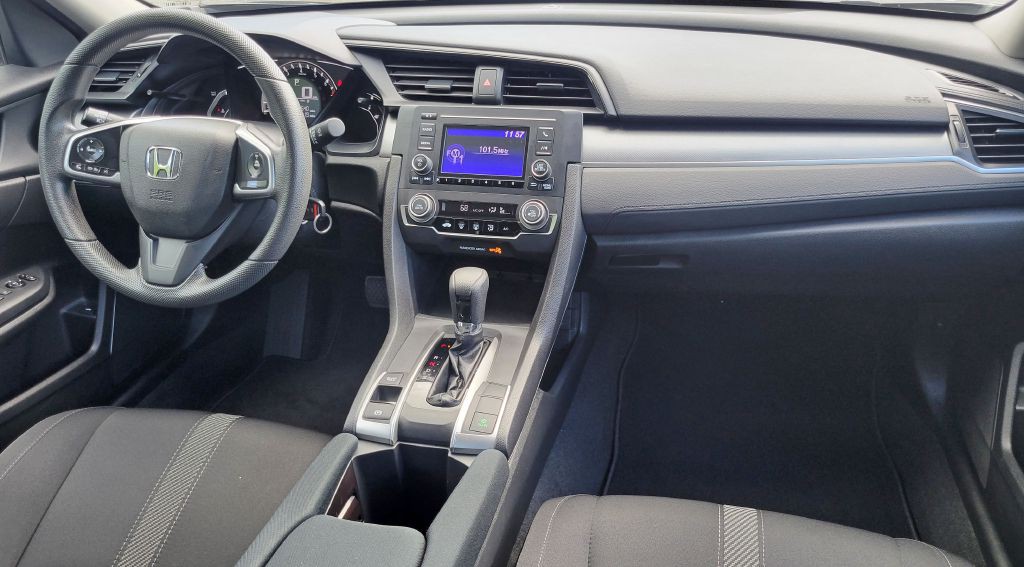 2017 Honda Civic Image 5