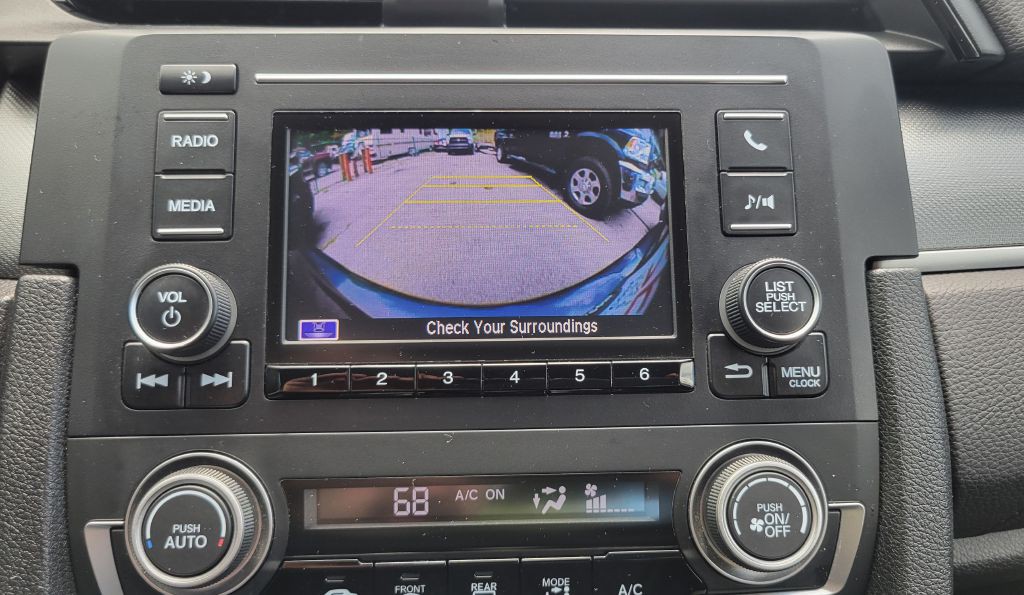 2017 Honda Civic Image 13