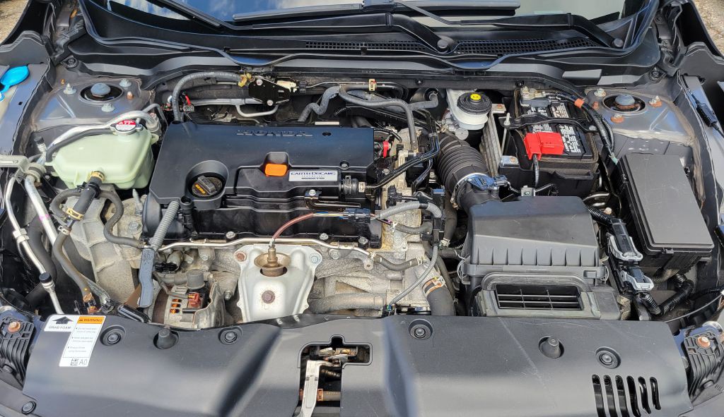 2017 Honda Civic Image 18