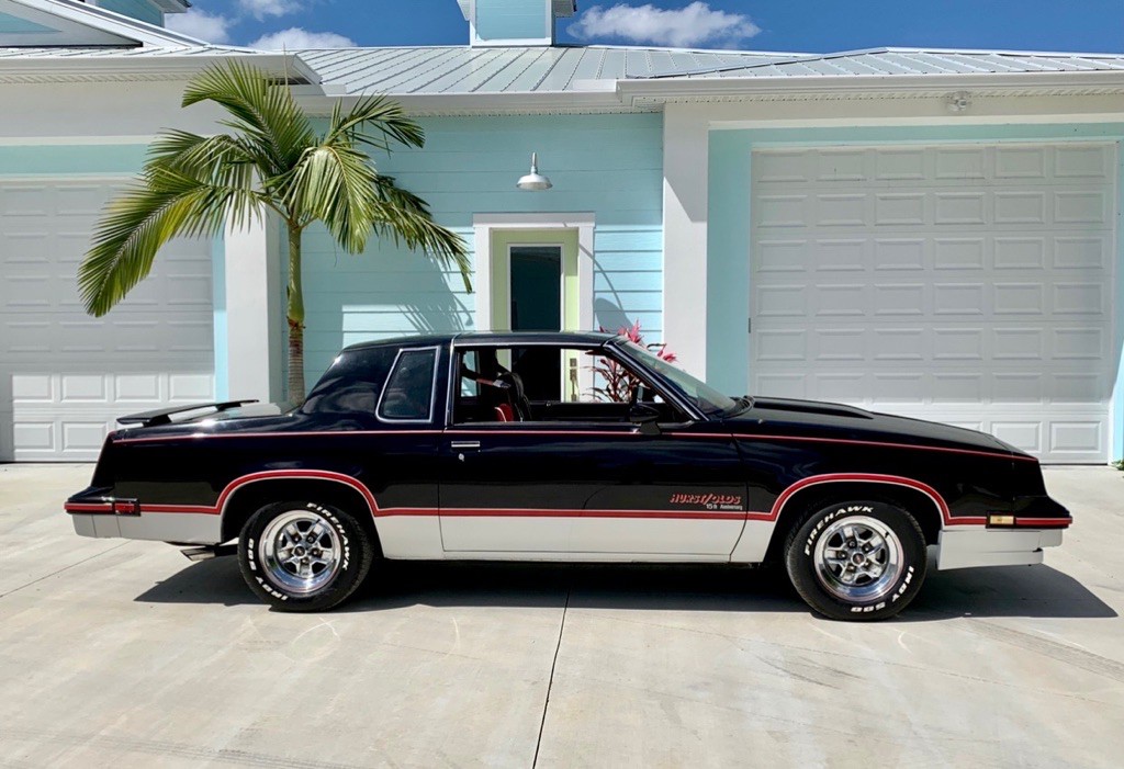 1983 Oldsmobile Cutlass Calais Image 2