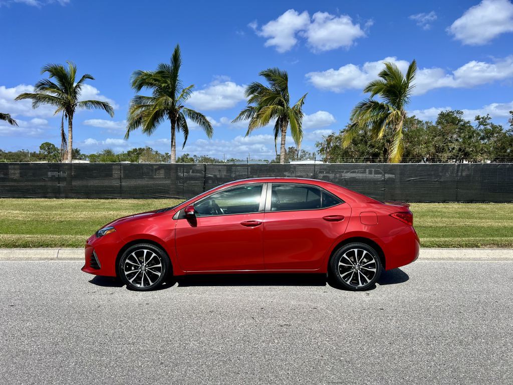 2019 Toyota Corolla Image 1