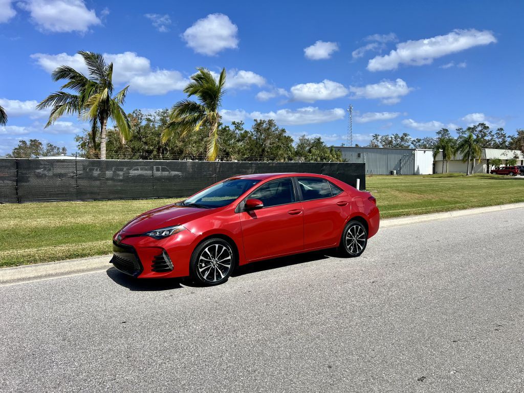 2019 Toyota Corolla Image 2