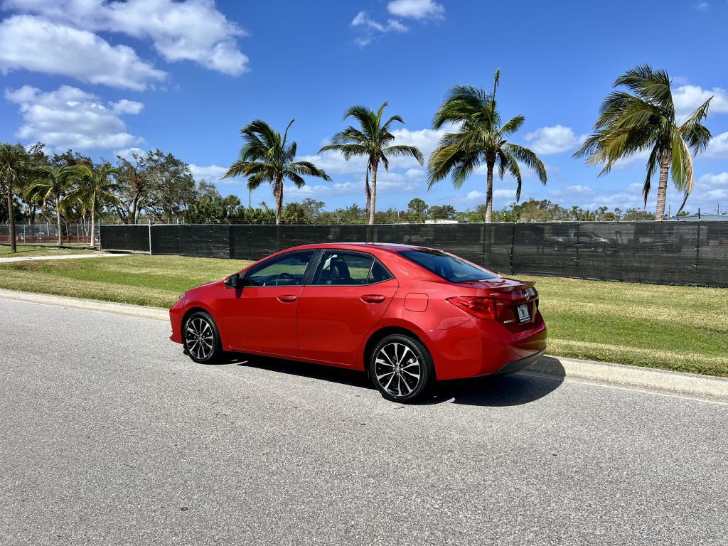 2019 Toyota Corolla Image 3