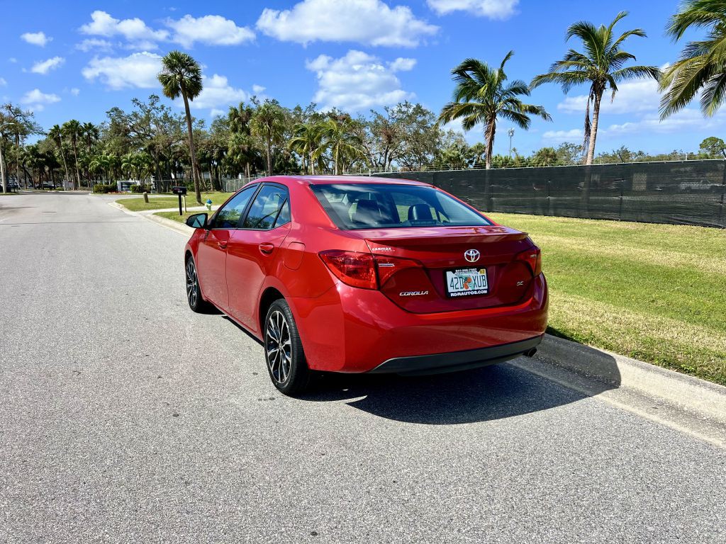 2019 Toyota Corolla Image 4
