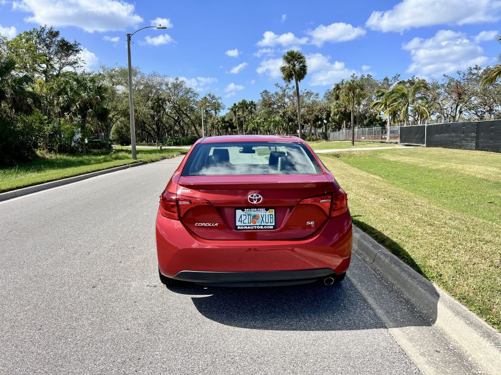 2019 Toyota Corolla Image 5