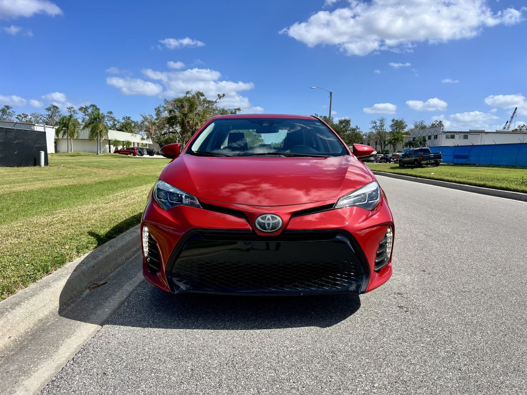 2019 Toyota Corolla Image 7