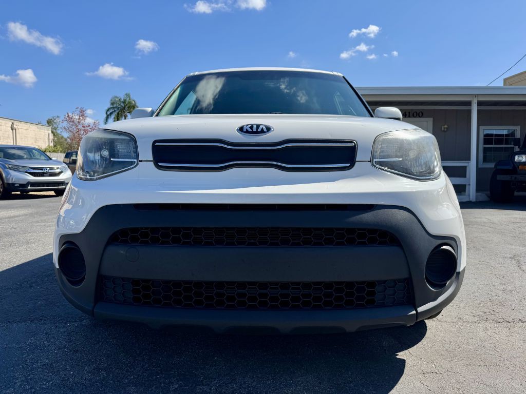 2018 Kia Soul Image 3