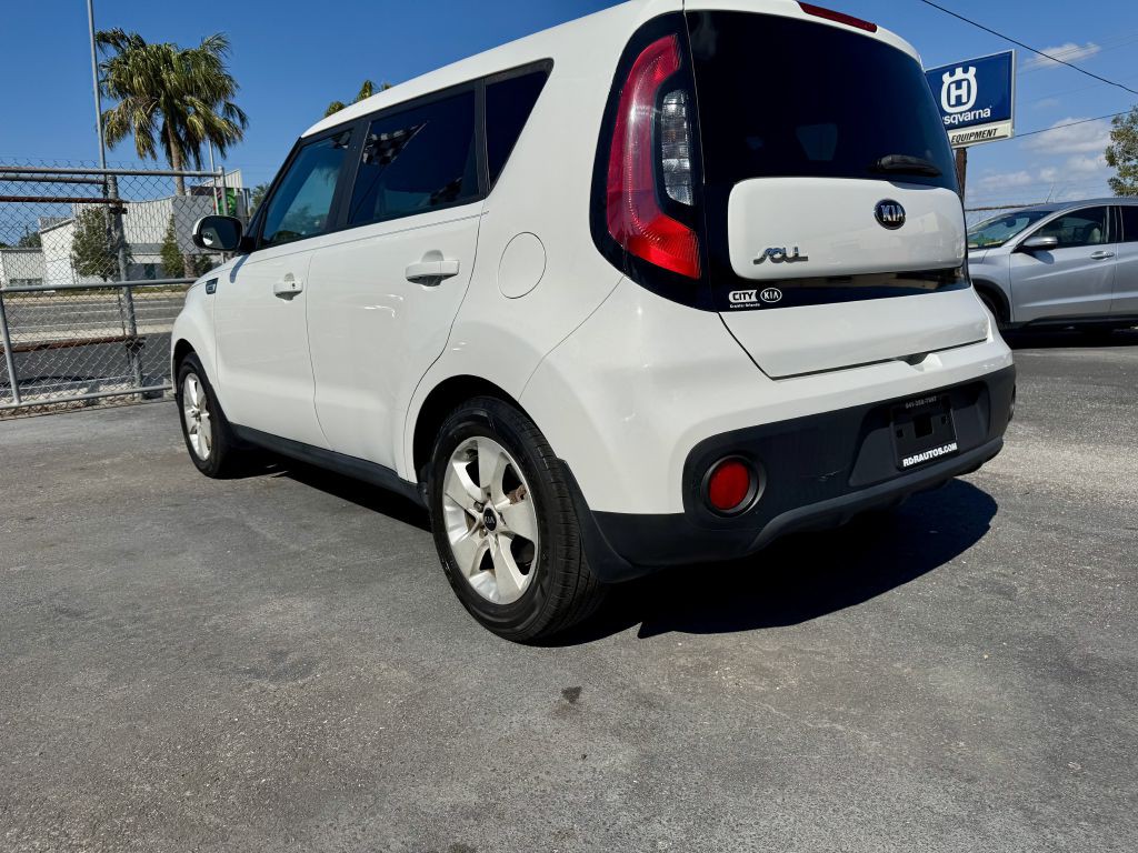 2018 Kia Soul Image 5