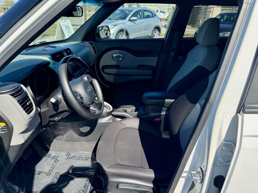 2018 Kia Soul Image 7