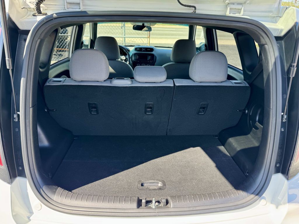 2018 Kia Soul Image 11