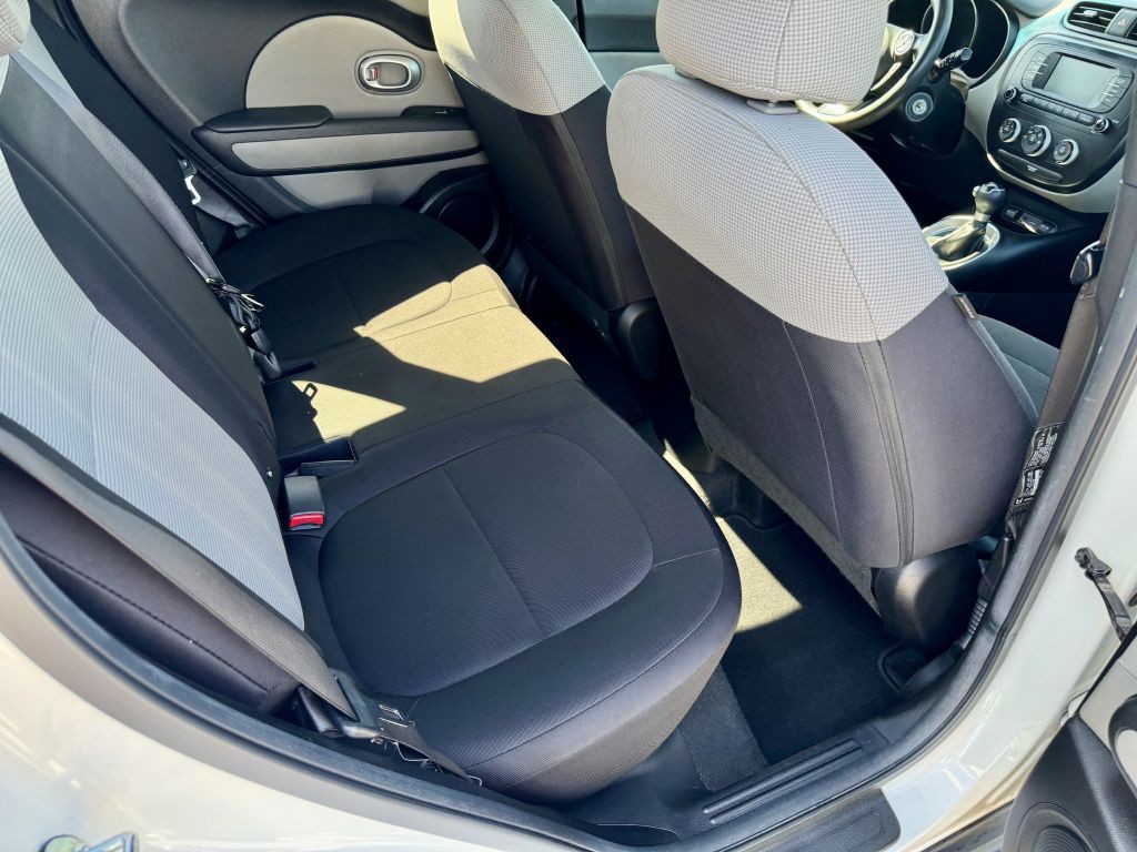 2018 Kia Soul Image 12