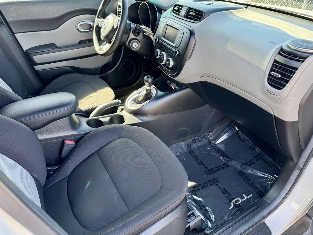 2018 Kia Soul Image 14