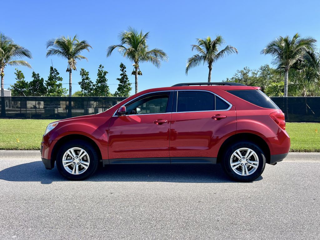 2015 Chevrolet Equinox Image 1