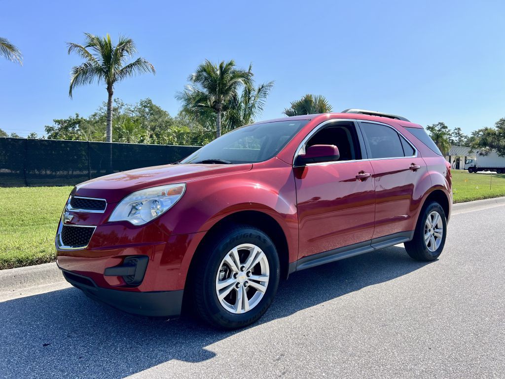 2015 Chevrolet Equinox Image 2