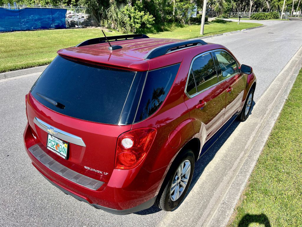 2015 Chevrolet Equinox Image 4